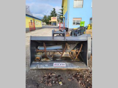 1800 mm UNI80 for 22 ton excavators Godet malaxeur en vente par Balavto