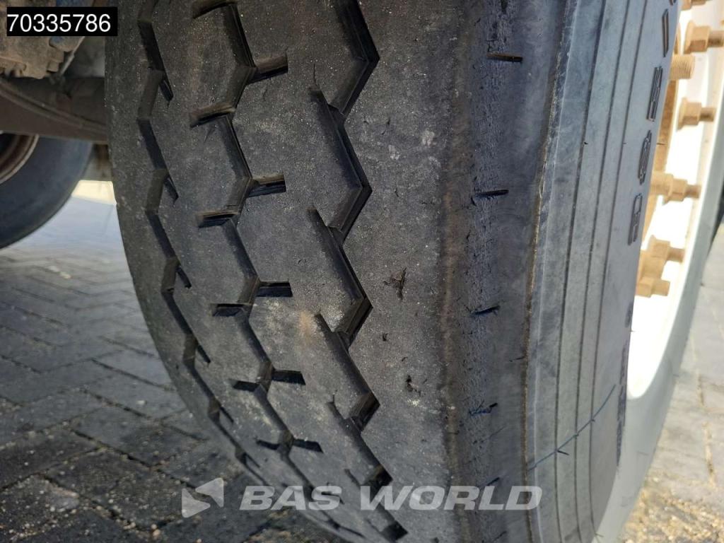 Schmitz SGF*S3 ISO Lift Axle Photo 15