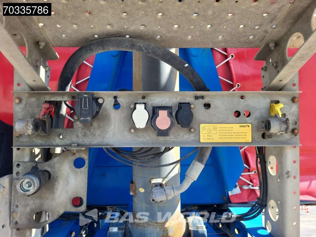 Schmitz SGF*S3 ISO Lift Axle Photo 22