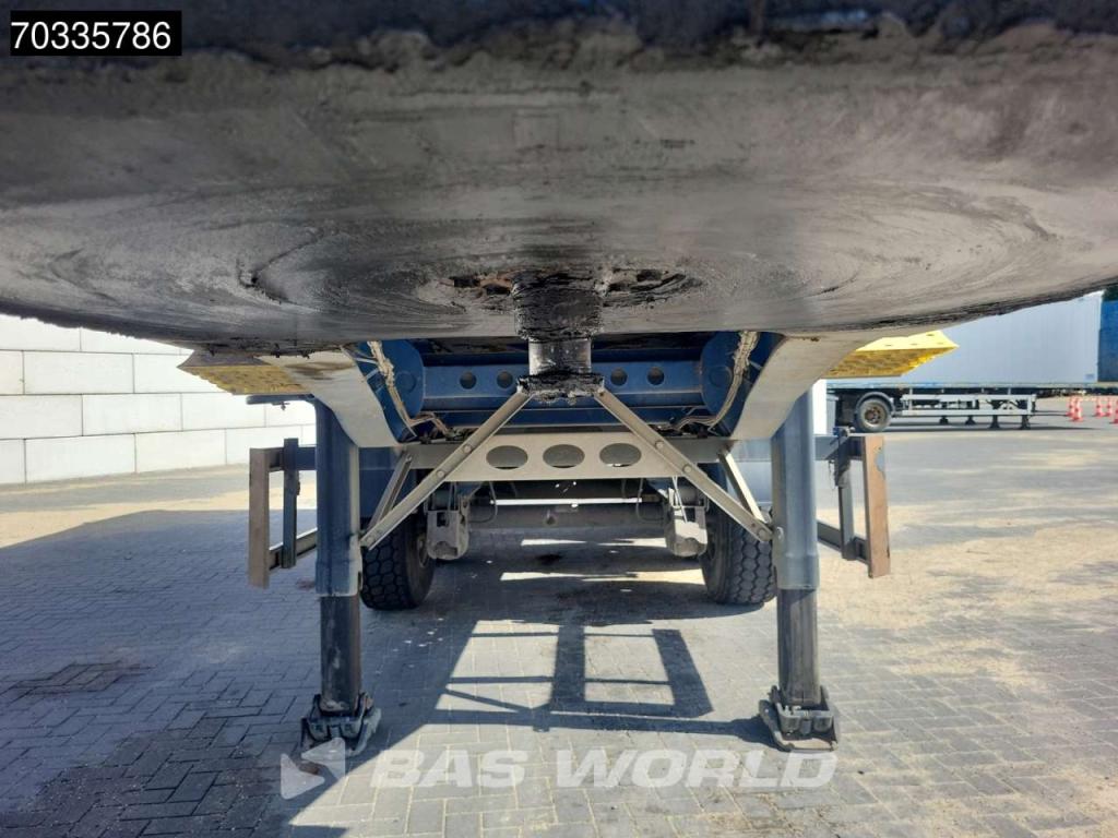 Schmitz SGF*S3 ISO Lift Axle Photo 24