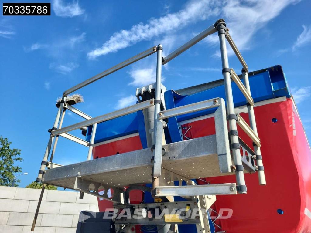 Schmitz SGF*S3 ISO Lift Axle Photo 27