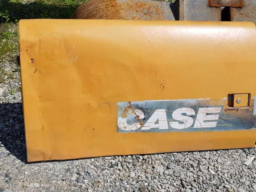 Capot de moteur pour Case CX 290 Photo 2