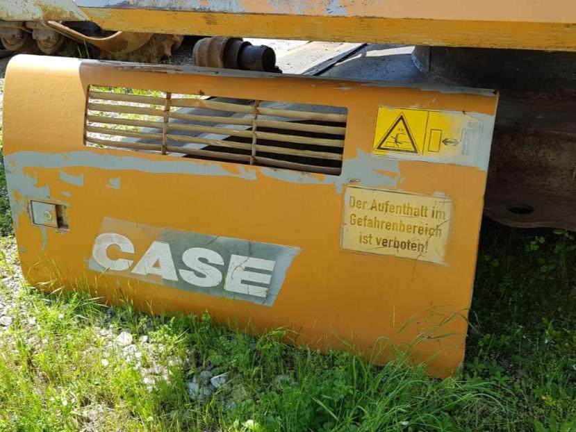Capot de moteur pour Case CX 290 Photo 3