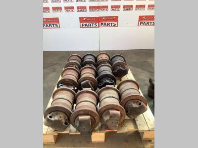 Galets inférieurs pour Hitachi ZX160LC Photo 1