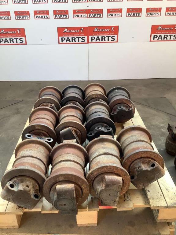 Galets inférieurs pour Hitachi ZX160LC Photo 1
