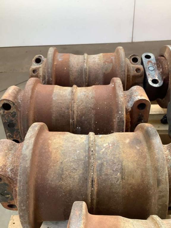 Galets inférieurs pour Hitachi ZX160LC Photo 3