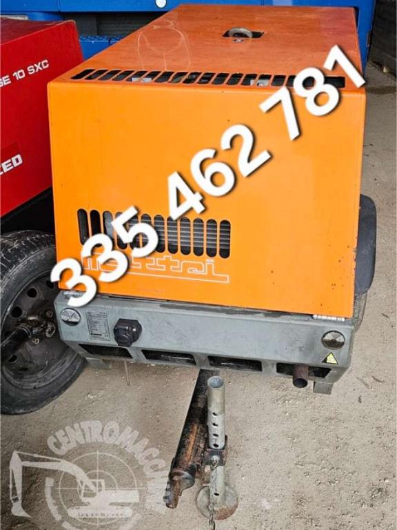 Mattei DEW 750 Photo 1