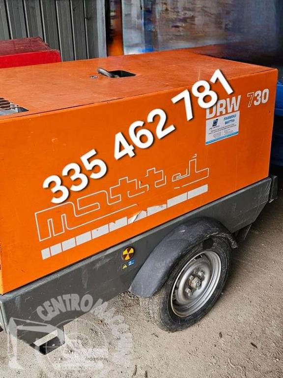 Mattei DEW 750 Photo 2