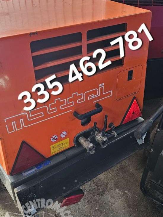 Mattei DEW 750 Photo 3