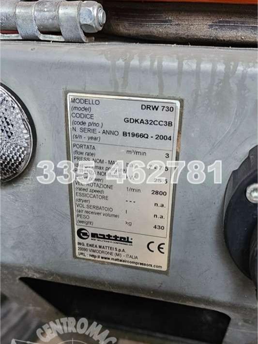 Mattei DEW 750 Photo 4