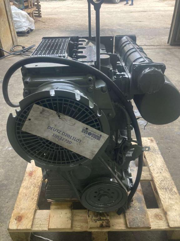 Deutz D2011 Photo 1