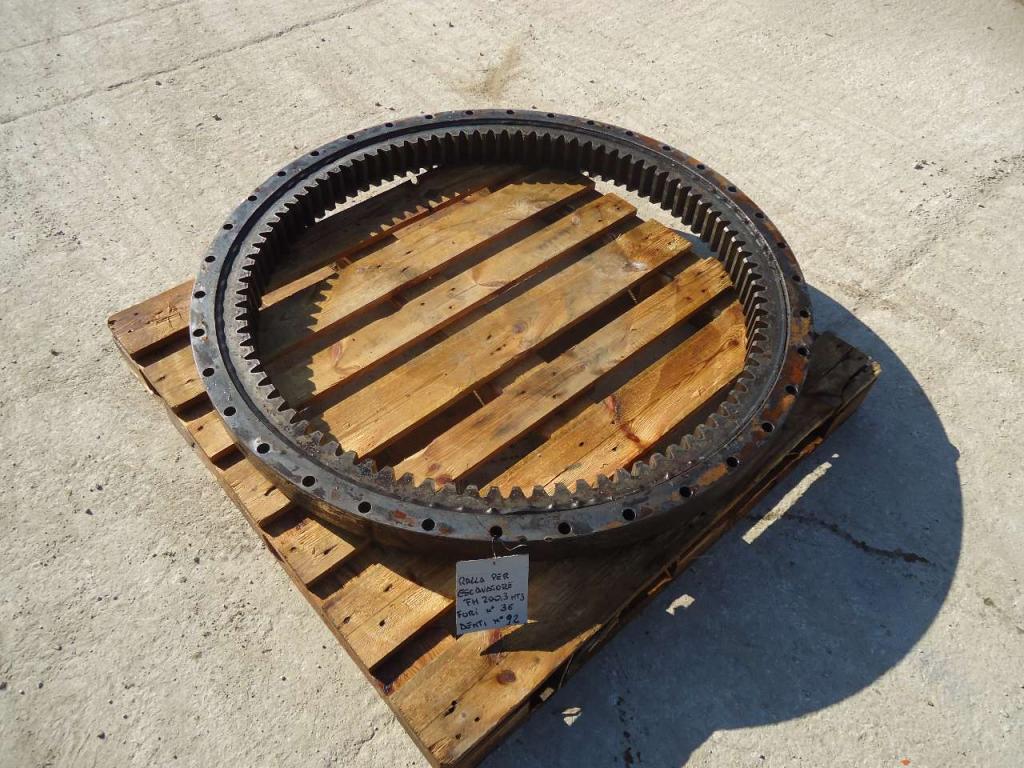 Couronne d'orientation pour Fiat Hitachi FH200.3 MT.3 Photo 3