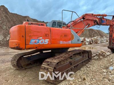 Fiat Kobelco E305 Photo 1