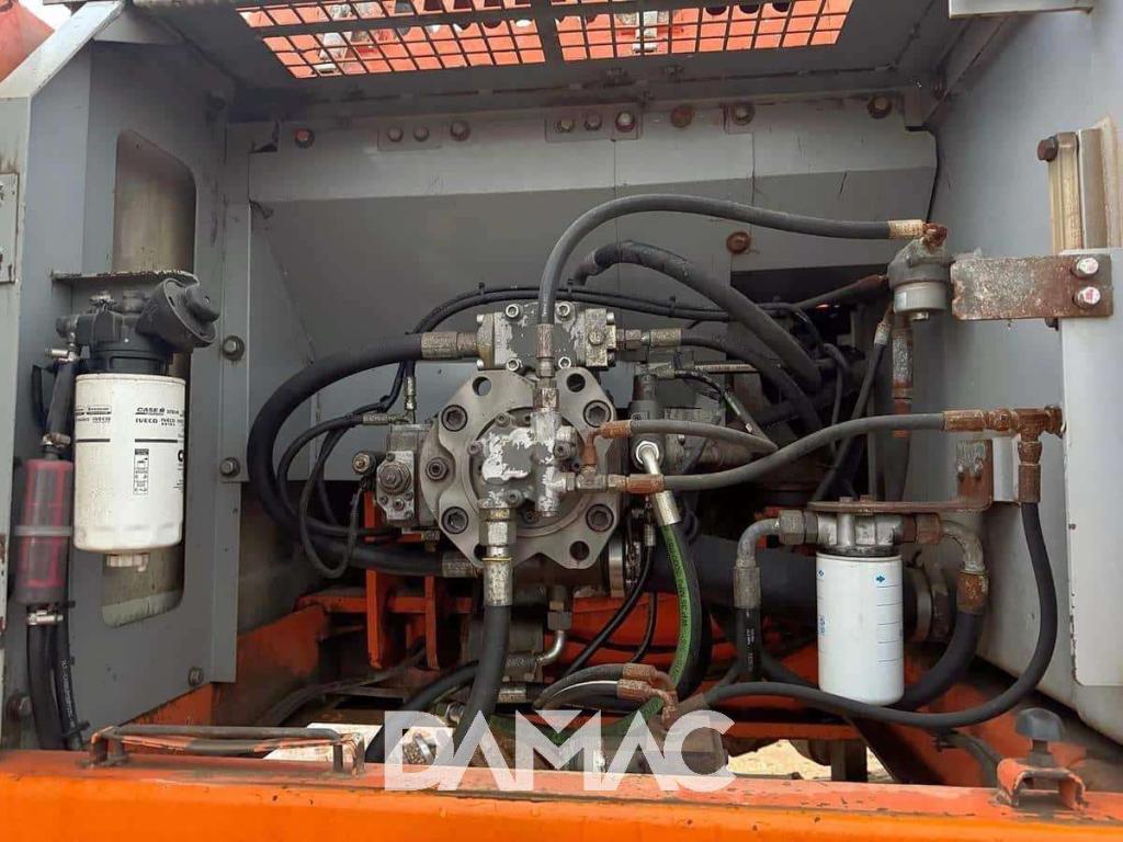 Fiat Kobelco E305 Photo 11