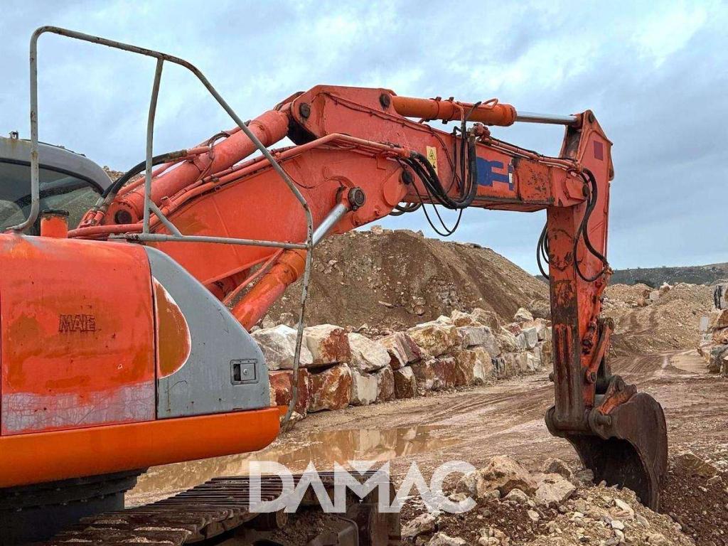 Fiat Kobelco E305 Photo 3