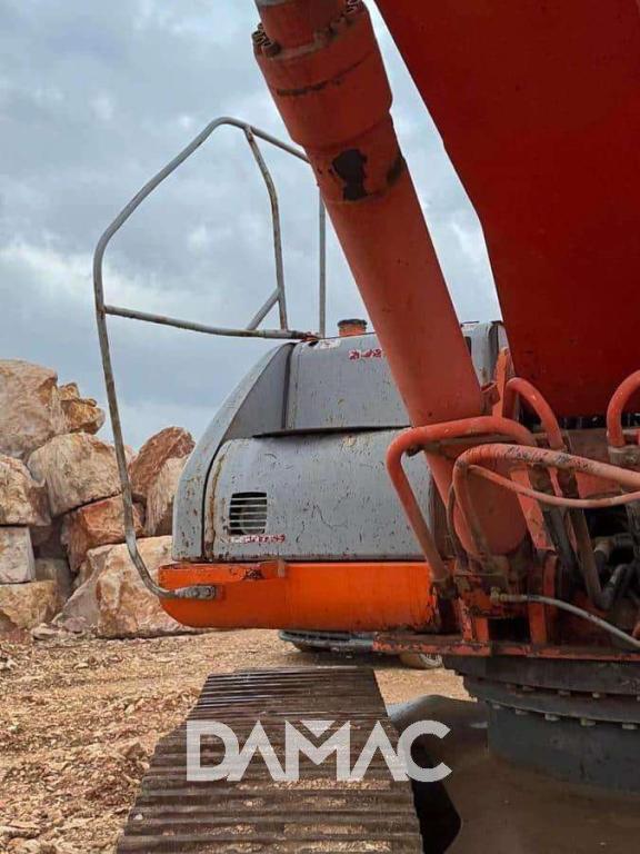 Fiat Kobelco E305 Photo 5