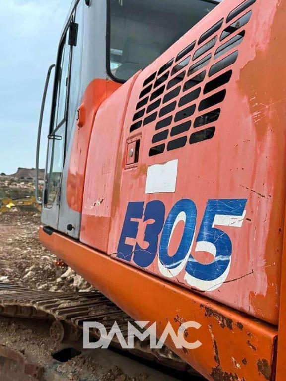 Fiat Kobelco E305 Photo 7