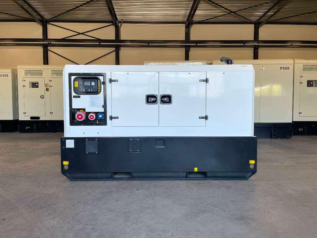 Kohler KDI2504T - 50 kVA St-V Surplus Genset DPX-19005 Photo 1