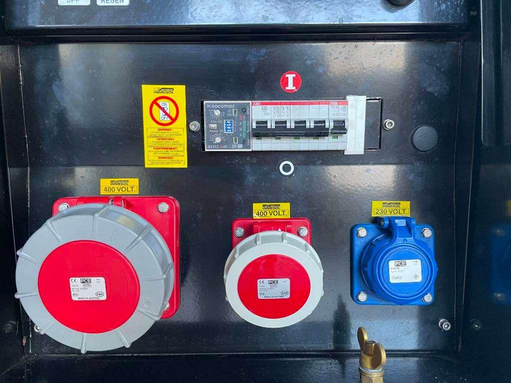 Kohler KDI2504T - 50 kVA St-V Surplus Genset DPX-19005 Photo 11
