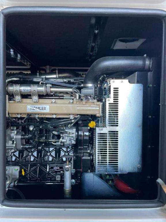 Kohler KDI2504T - 50 kVA St-V Surplus Genset DPX-19005 Photo 13