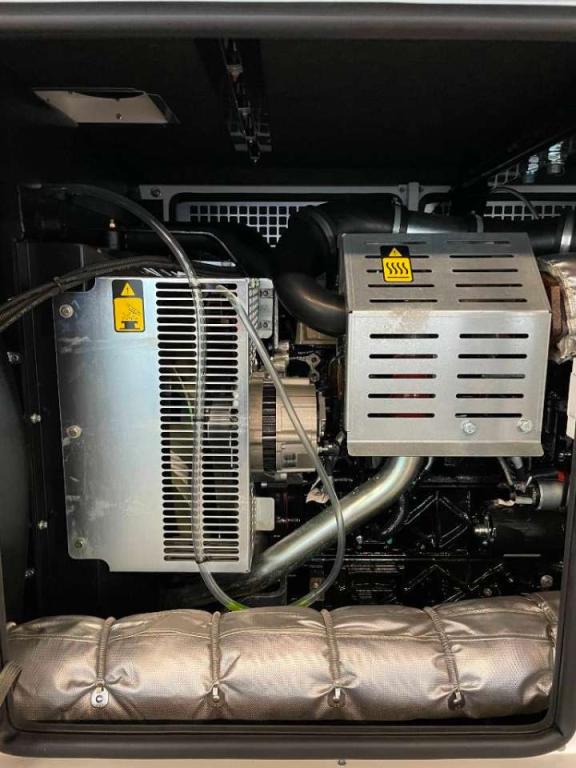 Kohler KDI2504T - 50 kVA St-V Surplus Genset DPX-19005 Photo 19