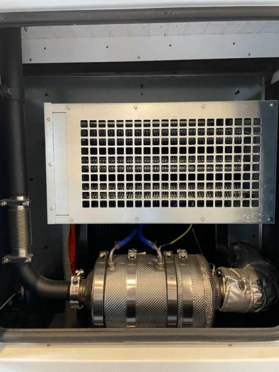 Kohler KDI2504T - 50 kVA St-V Surplus Genset DPX-19005 Photo 22