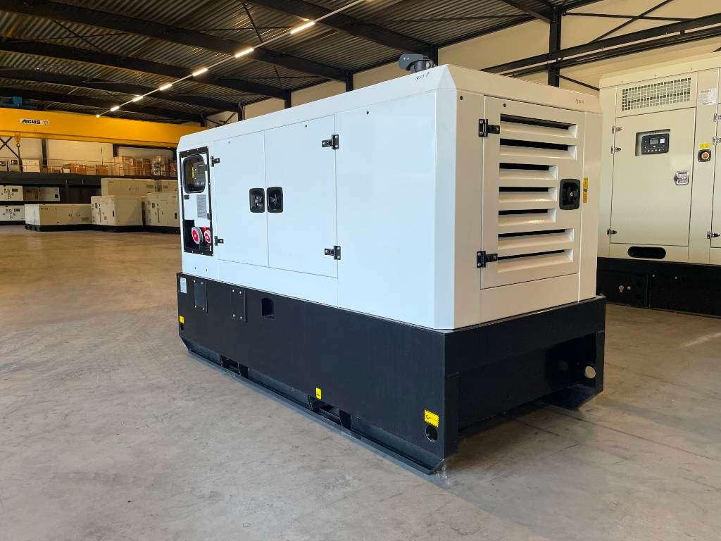 Kohler KDI2504T - 50 kVA St-V Surplus Genset DPX-19005 Photo 5