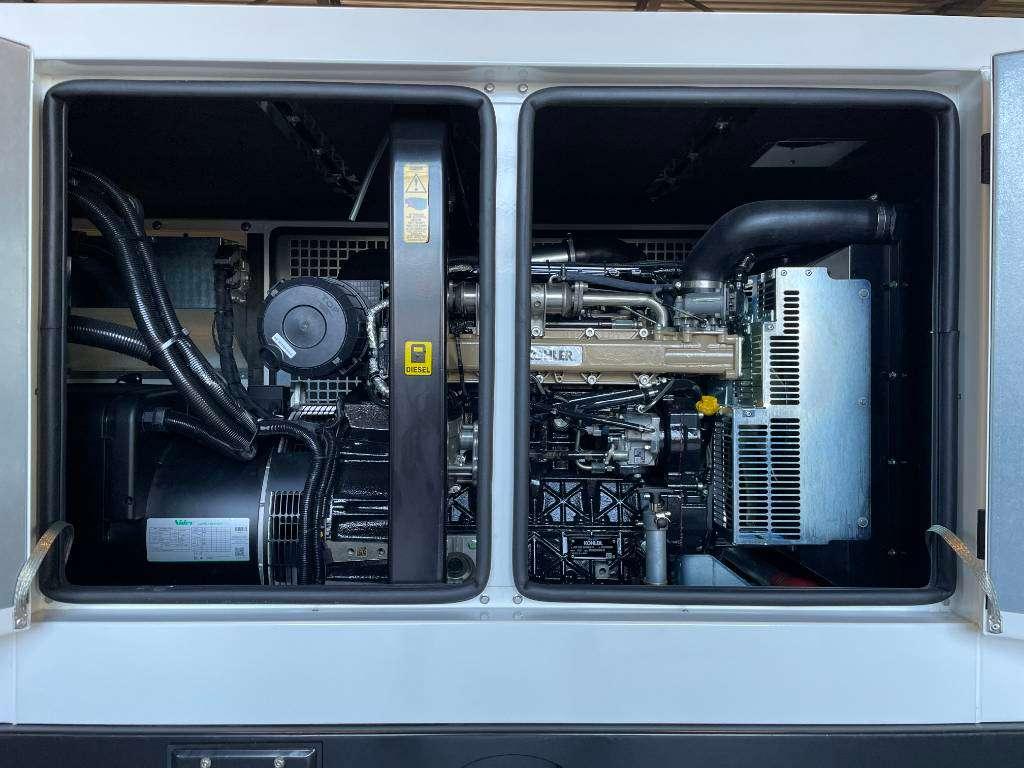 Kohler KDI2504T - 50 kVA St-V Surplus Genset DPX-19005 Photo 7