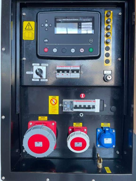 Kohler KDI2504T - 50 kVA St-V Surplus Genset DPX-19005 Photo 9