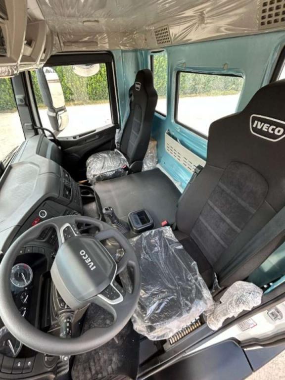 Iveco TRAKKER T-WAY AD380T NUOVO SCARRABILE Photo 9