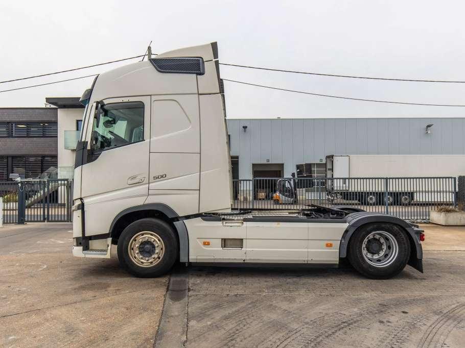 Volvo FH 500 - INTARDER + HYDR. Photo 2