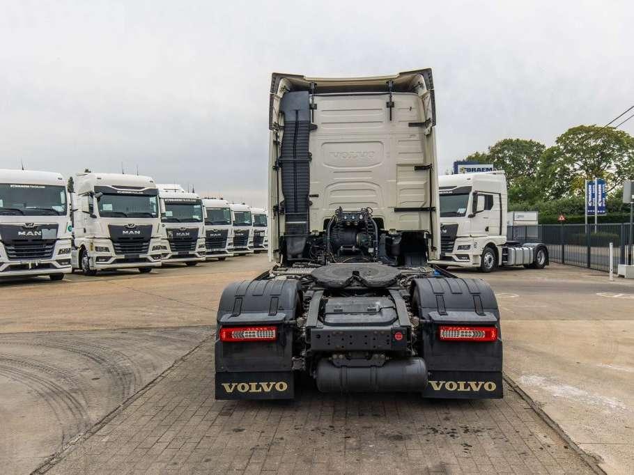 Volvo FH 500 - INTARDER + HYDR. Photo 4