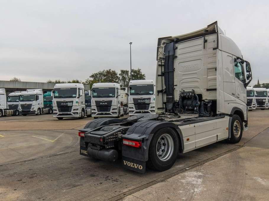 Volvo FH 500 - INTARDER + HYDR. Photo 5