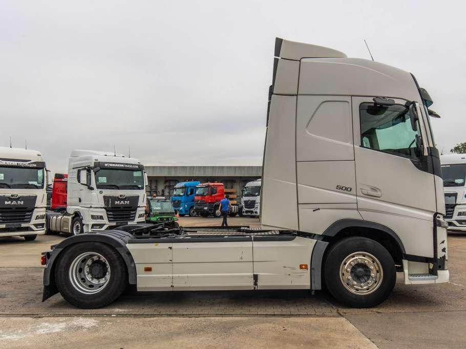 Volvo FH 500 - INTARDER + HYDR. Photo 6