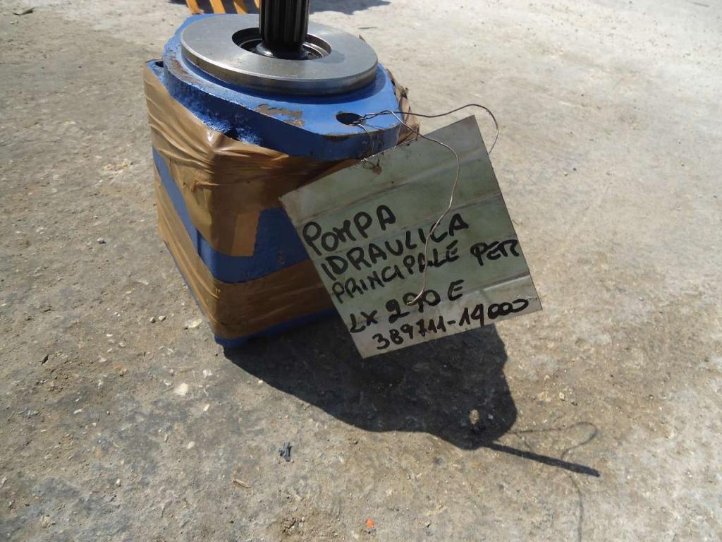Pompe hydraulique pour Hitachi LX290E - CODICE 389711-14000 Photo 3