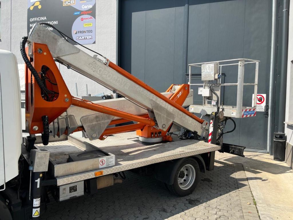 Multitel Pagliero mx200 Photo 6