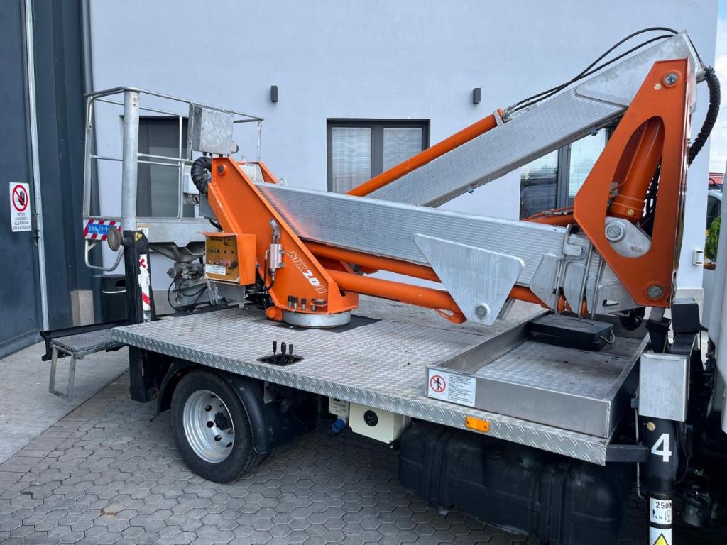 Multitel Pagliero mx200 Photo 8