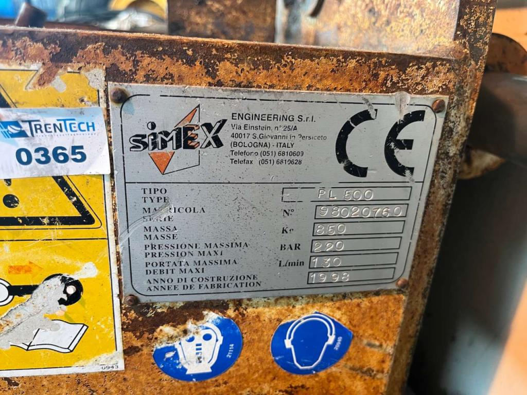 Simex PL500 Photo 3