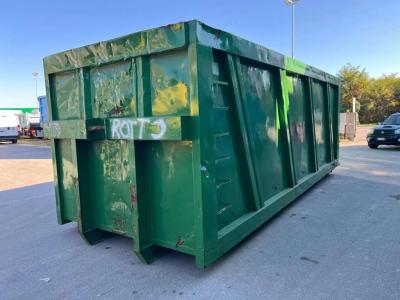 CONTAINER SCARRABILE USATO A CIELO APERTO en vente par Aurora Srl