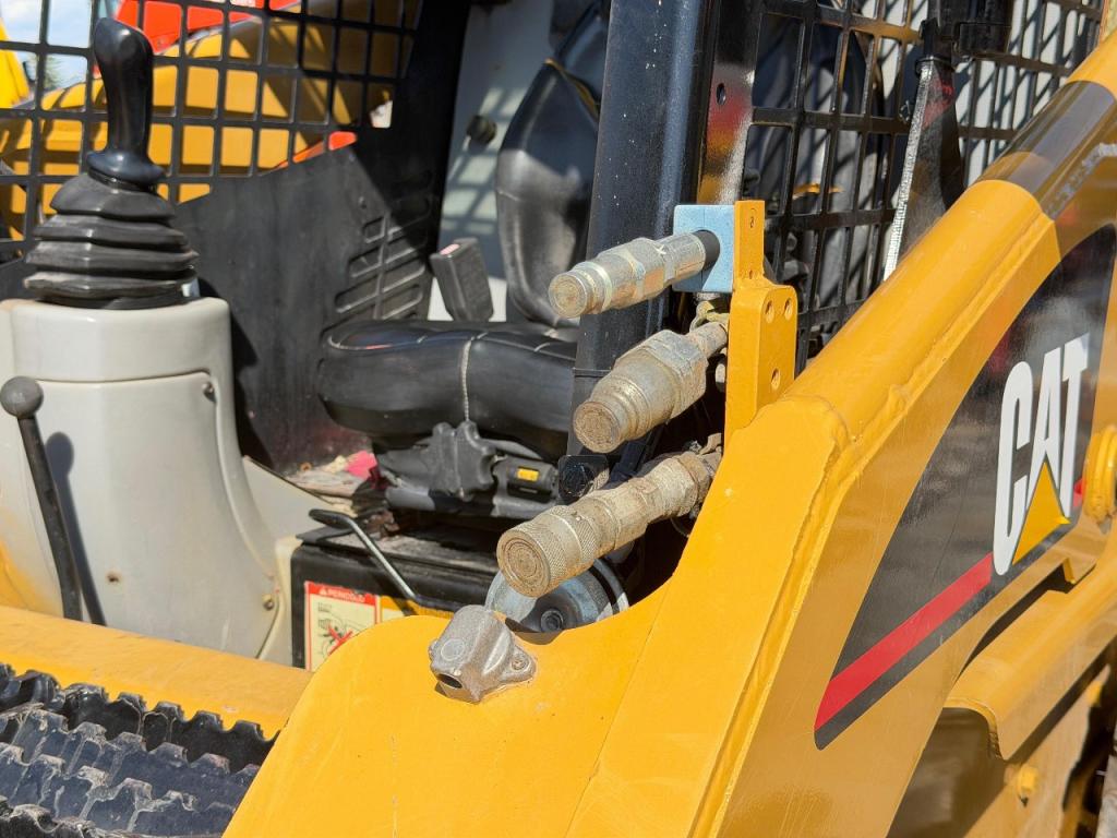Caterpillar 226 Photo 6