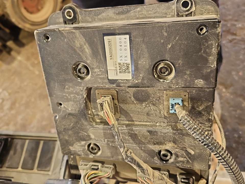 Boîte de jonction pour Hitachi zx350lcn 5b Photo 1
