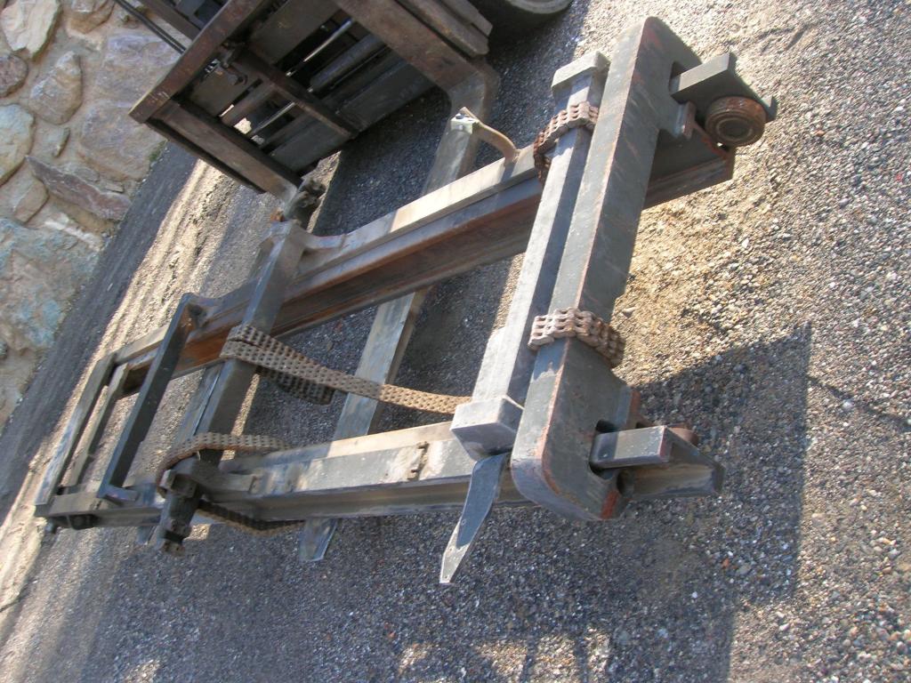 Mât pour chariot élévateur pour Linde H60 H70 H80 Photo 1