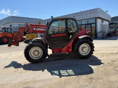 Manitou 9,32 en vente par Leo MMT Srl