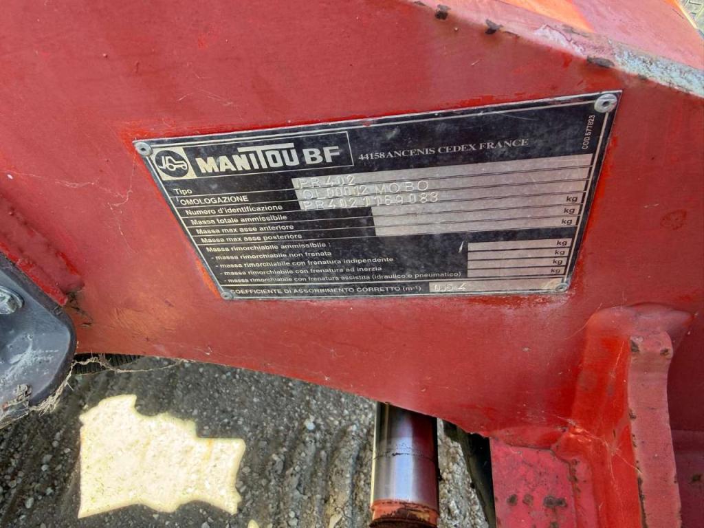 Manitou 9,32 Photo 6