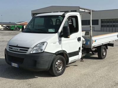 Iveco Daily - 29L 12 en vente par Massucco T. Srl