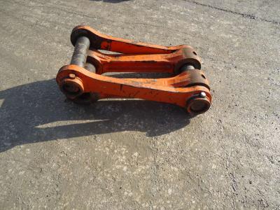 Bielle et supports de fermeture de godet pour Fiat Hitachi FH200 en vente par OLM 90 Srl