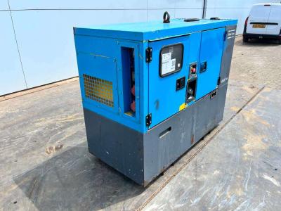 Atlas Copco QES14 - Kubota Engine en vente par Boss Machinery