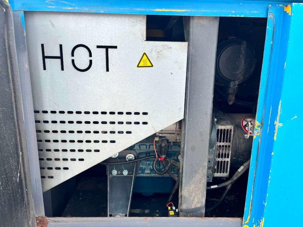 Atlas Copco QES14 - Kubota Engine Photo 12
