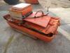Capot et panneau de carrosserie pour Fiat Hitachi EX215 Photo 4 thumbnail