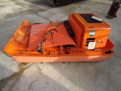 Capot et panneau de carrosserie pour Fiat Hitachi EX215 en vente par OLM 90 Srl